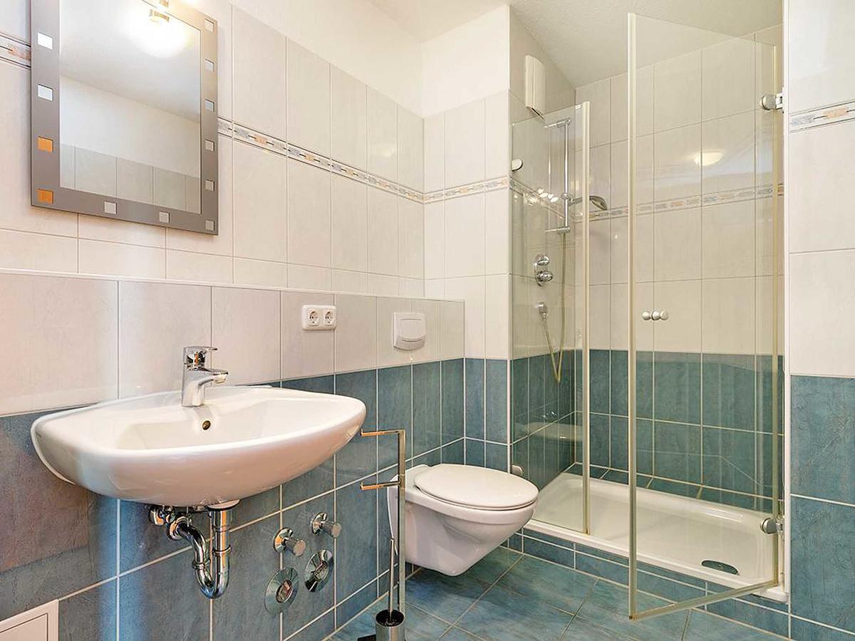 Residenz Bel Vital In Binz - Wg21 Mit Balkon Und Seitlichem Meerblick Exterior foto