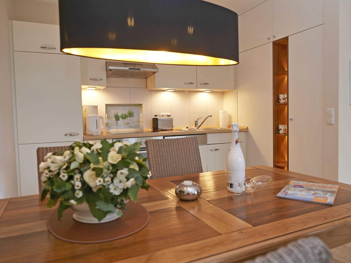 Residenz Bel Vital In Binz - Wg21 Mit Balkon Und Seitlichem Meerblick Exterior foto